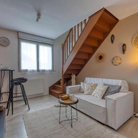 La Residentiel - Cea - Stmicro - Gare Apartment Fontaine  Екстериор снимка
