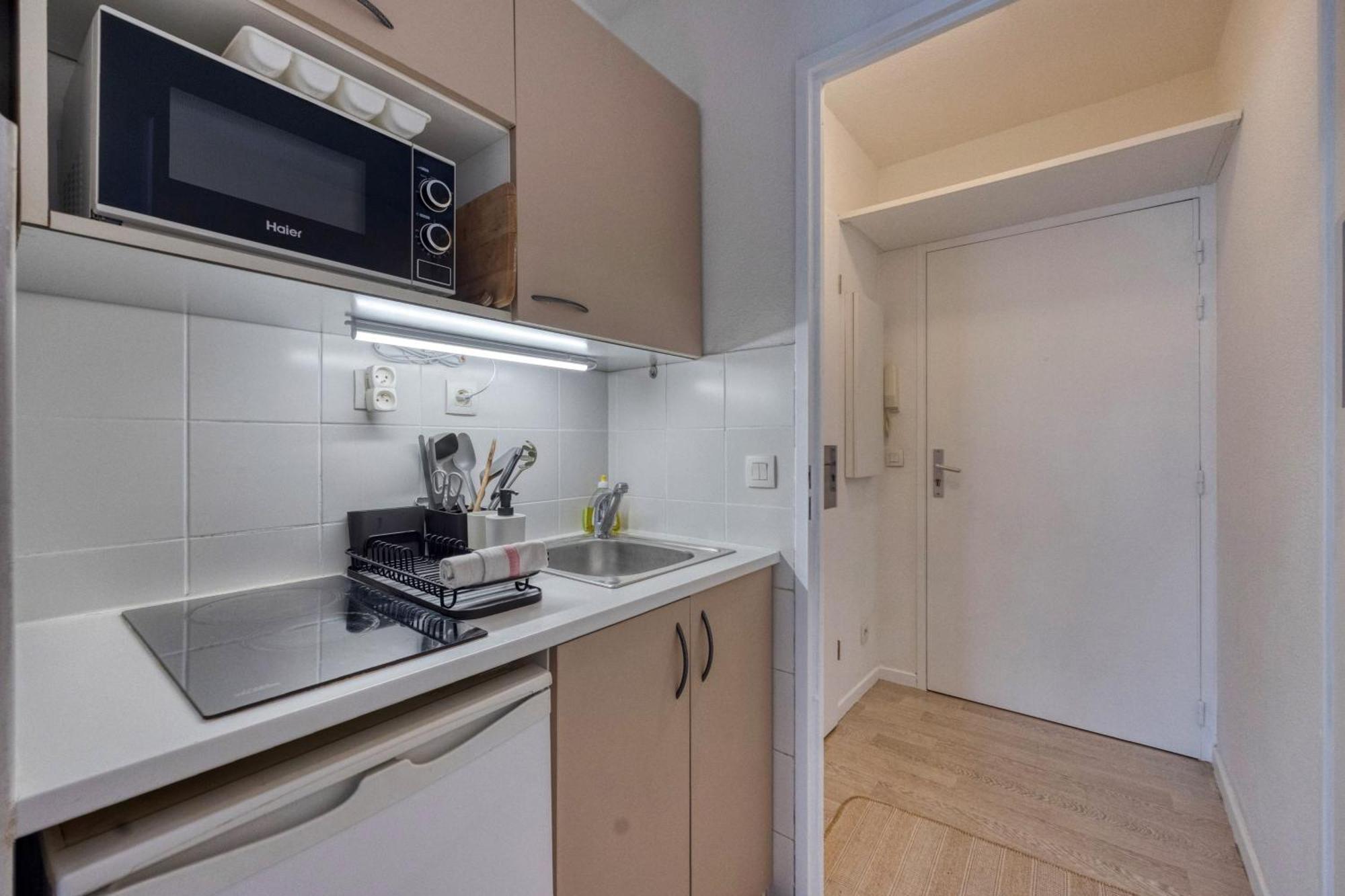 La Residentiel - Cea - Stmicro - Gare Apartment Fontaine  Екстериор снимка