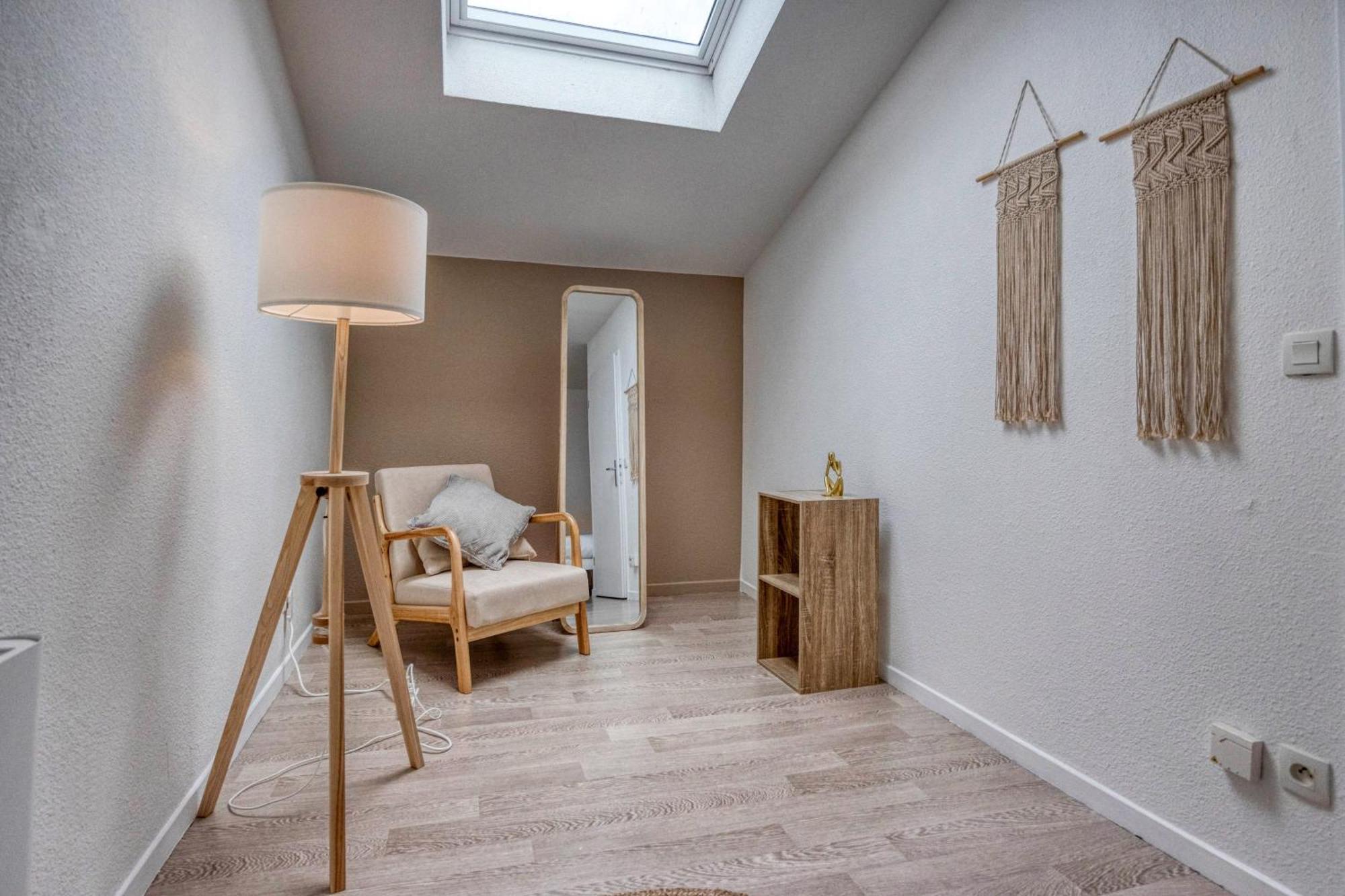 La Residentiel - Cea - Stmicro - Gare Apartment Fontaine  Екстериор снимка