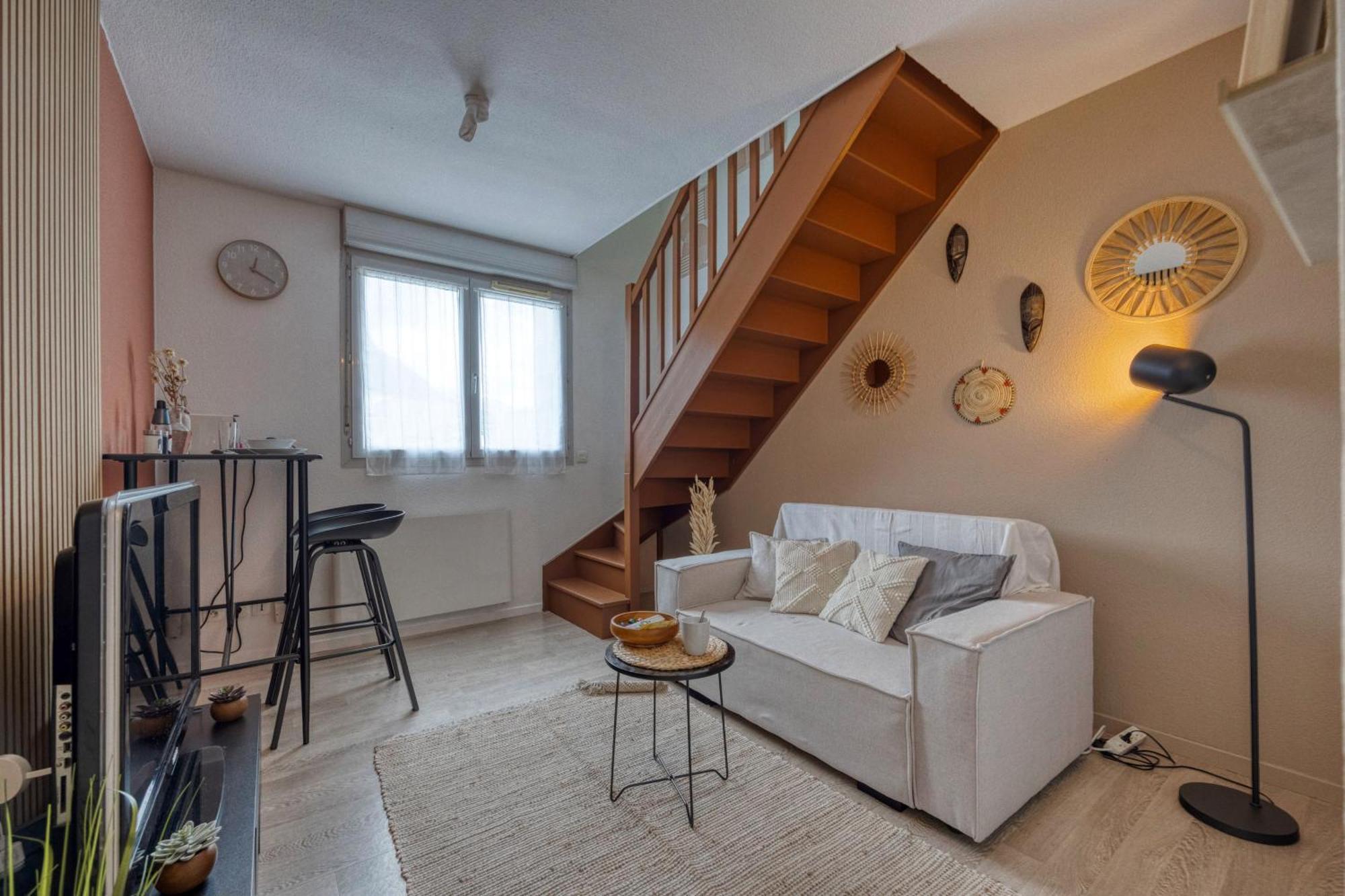 La Residentiel - Cea - Stmicro - Gare Apartment Fontaine  Екстериор снимка