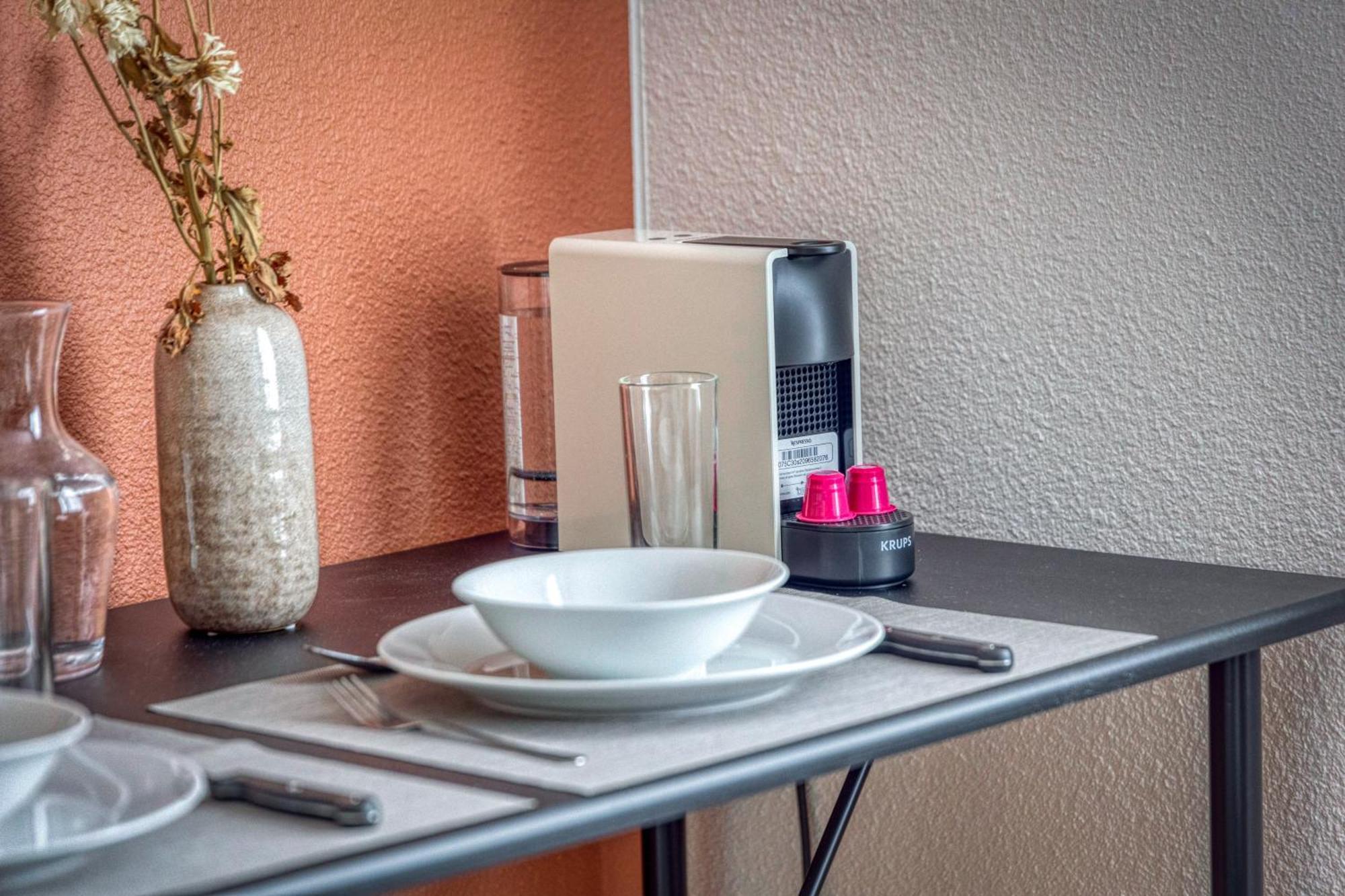 La Residentiel - Cea - Stmicro - Gare Apartment Fontaine  Екстериор снимка