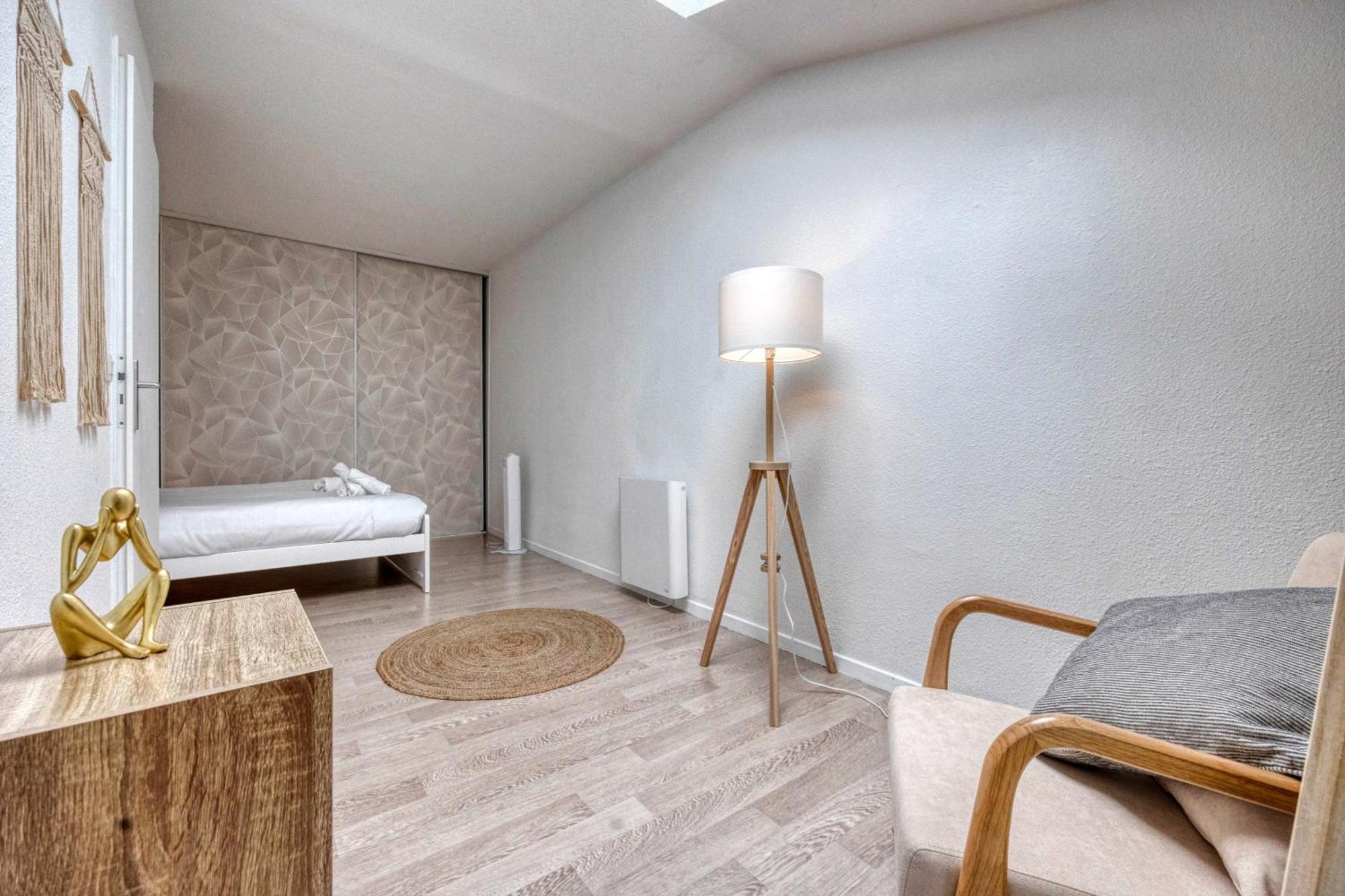 La Residentiel - Cea - Stmicro - Gare Apartment Fontaine  Екстериор снимка