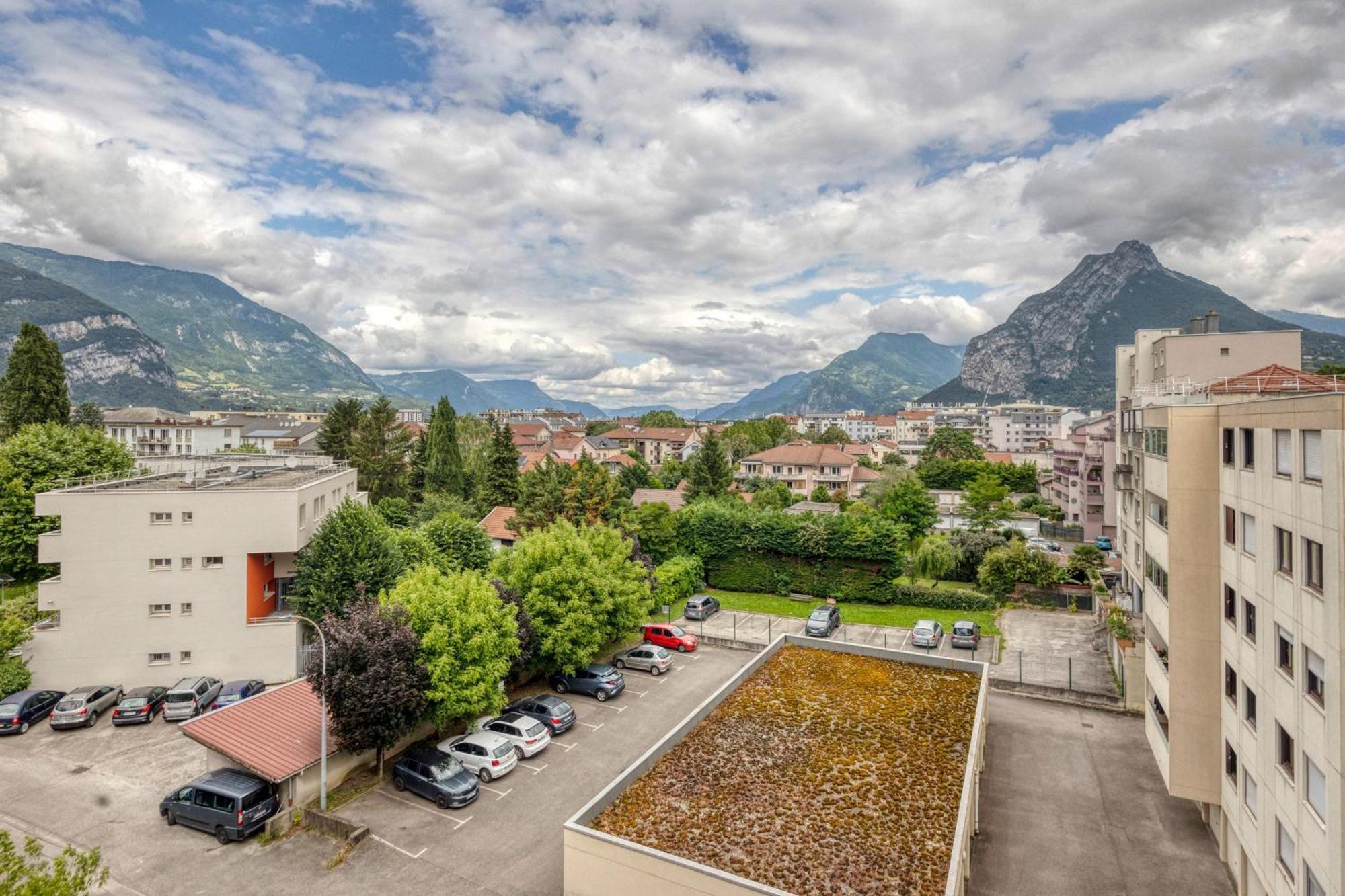 La Residentiel - Cea - Stmicro - Gare Apartment Fontaine  Екстериор снимка