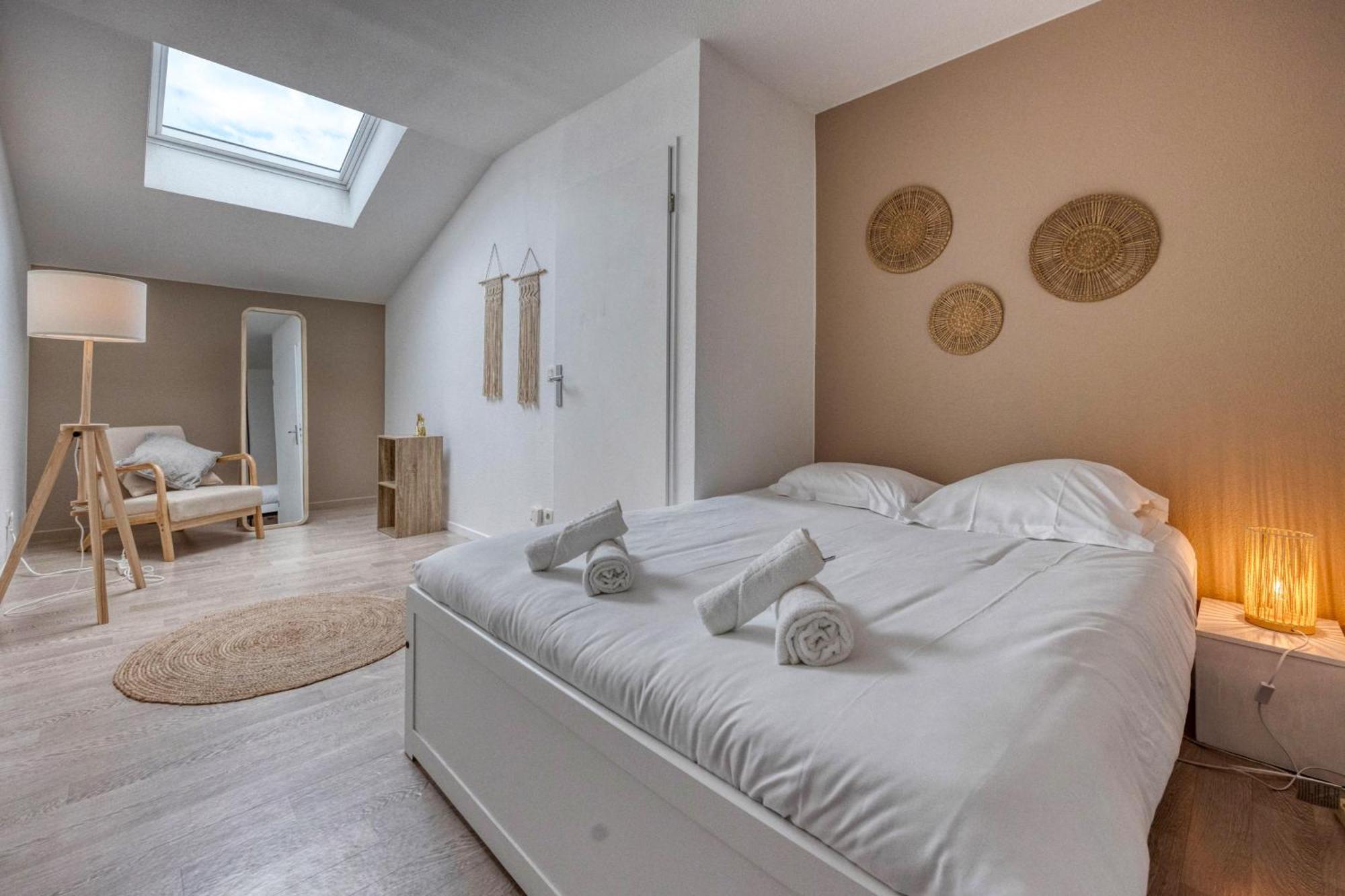 La Residentiel - Cea - Stmicro - Gare Apartment Fontaine  Екстериор снимка